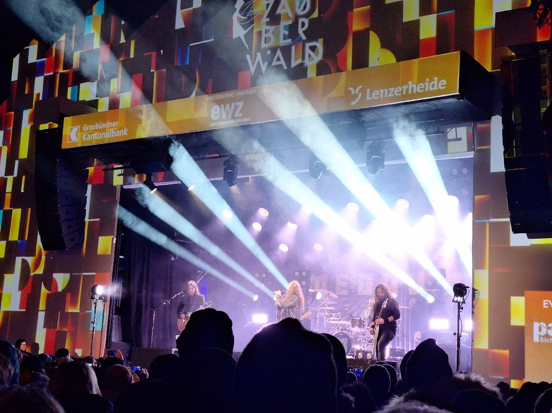 Zauberwald-Lenzerheide必去景点