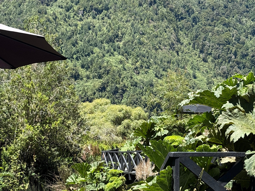 Termas del sol-Cochamo必去景点