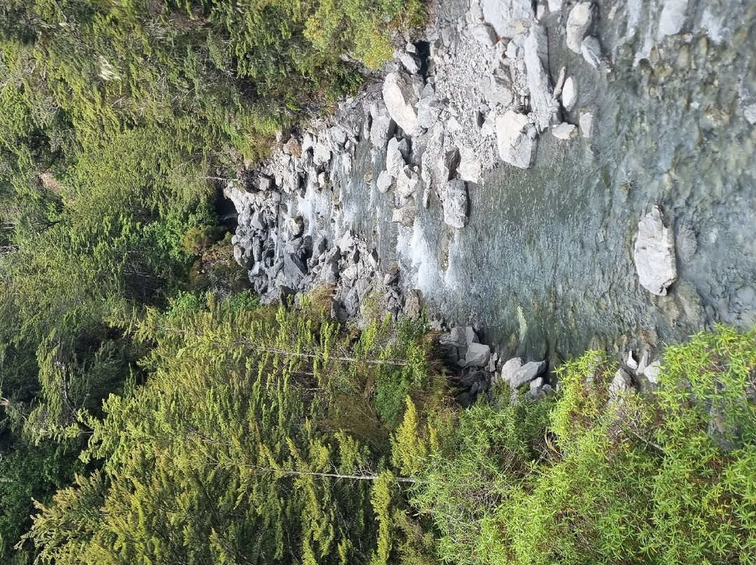 Devils Punchbowl Walking Track-亚瑟隘口国家公园必去景点