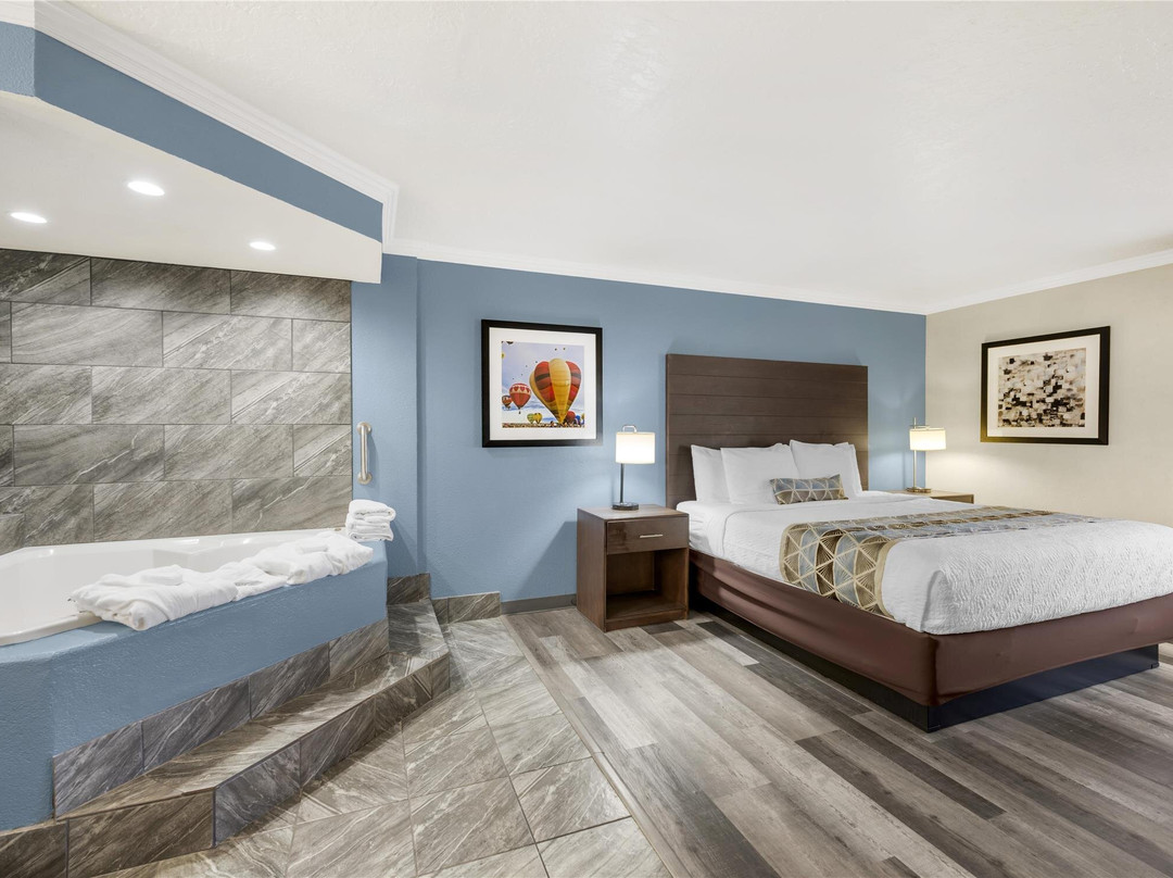 Best Western Airport Albuquerque Inn Suites Hotel & Suites