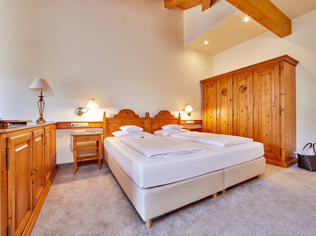 Hotel Zugspitze主图