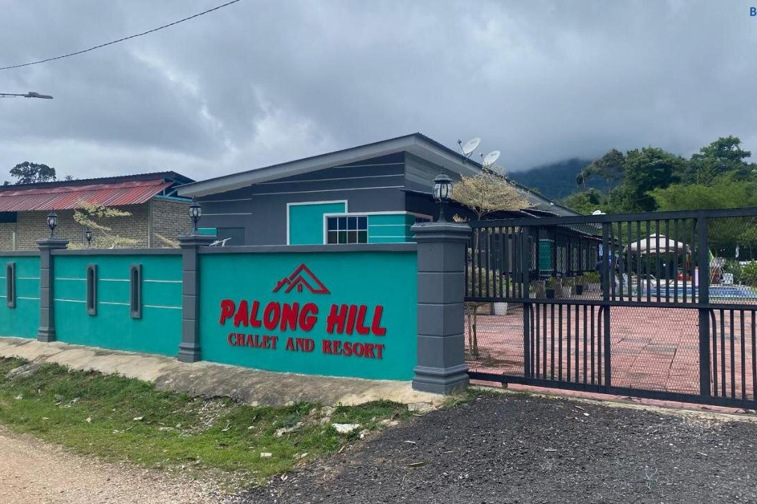 Capital O 91205 Palong Hill Chalet & Resort