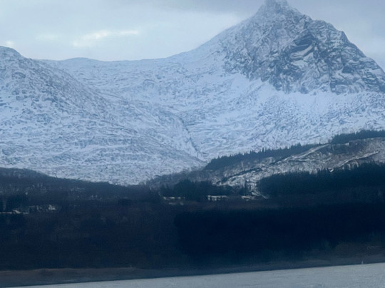 The Seven Sisters-Sandnessjoen必去景点
