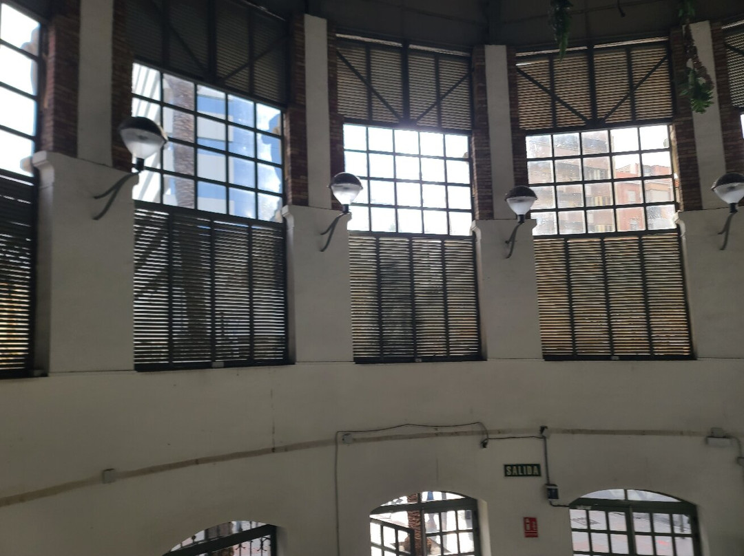 Mercat Central d'Alacant-阿利坎特省必去景点
