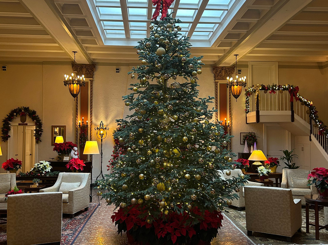 红衣主教酒店主图