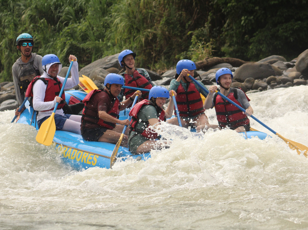Exploradores Outdoors-San Pedro必去景点