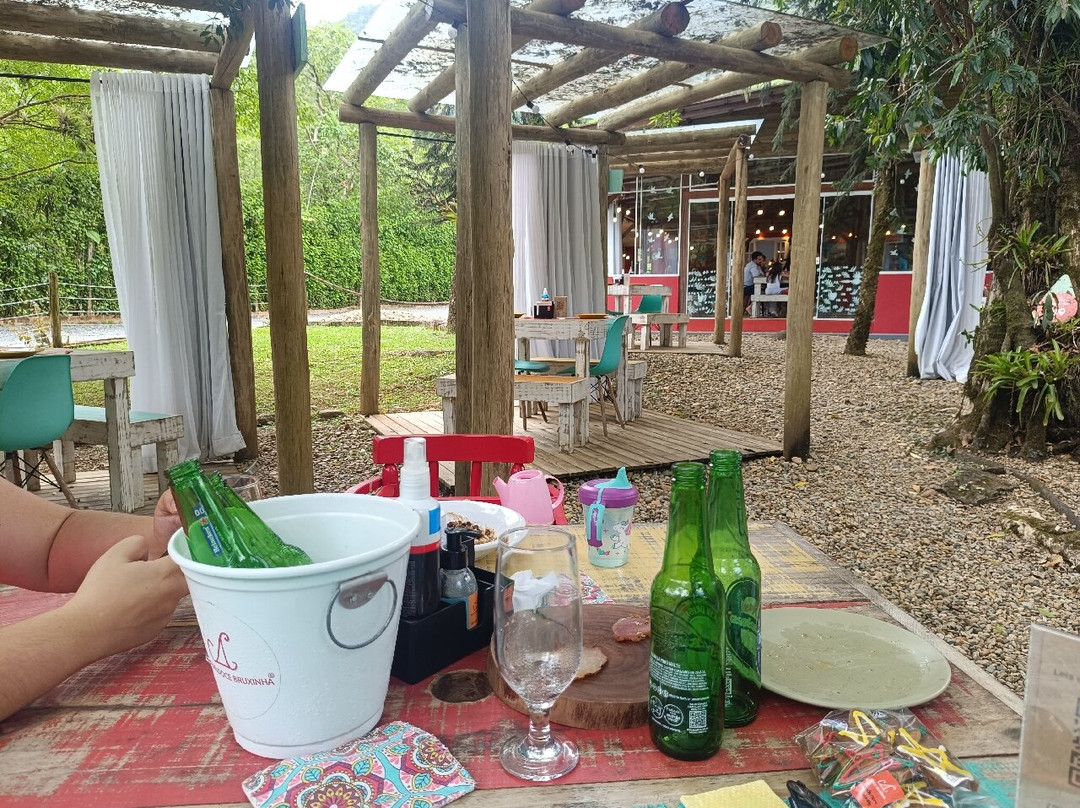 Bistrô | Casa Da Doce Bruxinha