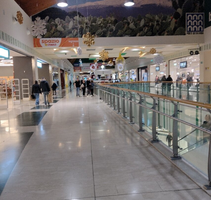 Porte di Catania-卡塔尼亚必去景点