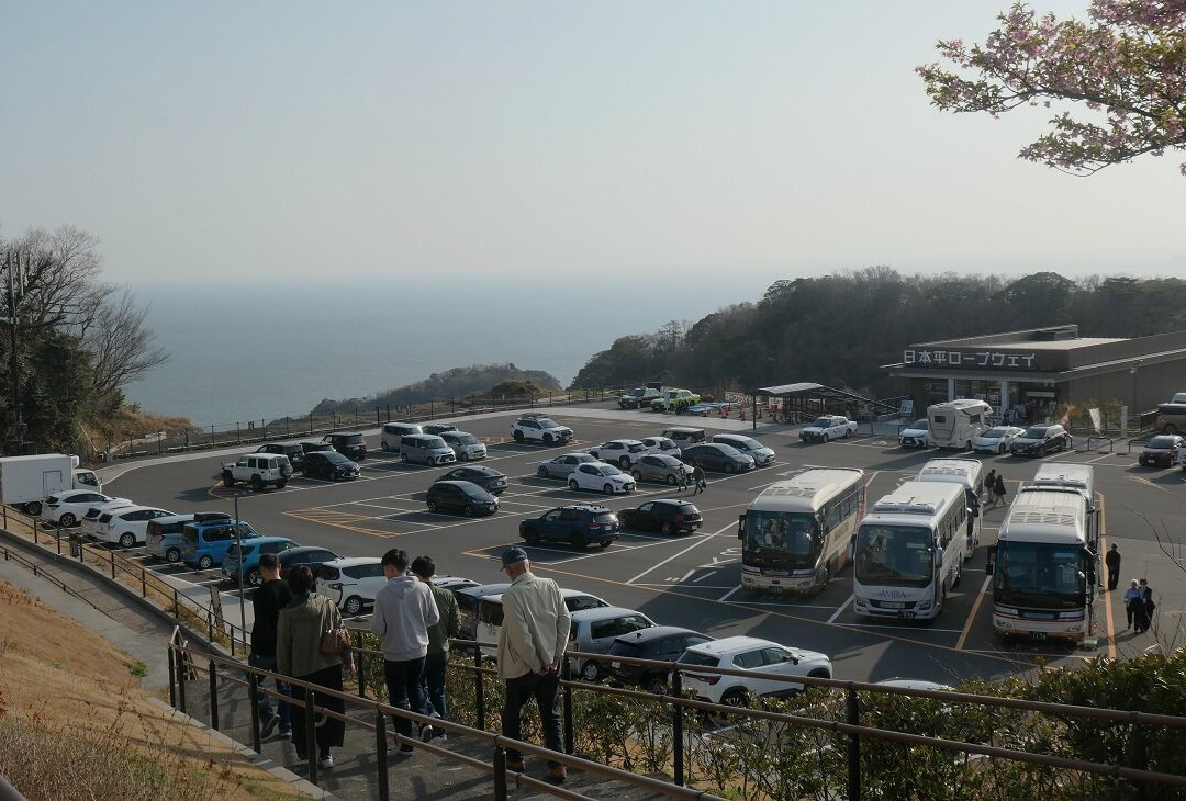 日本平空中缆车-静冈市必去景点