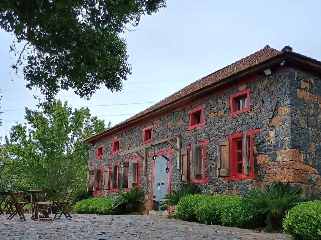 Caminhos de Pedra-本图贡萨尔维斯必去景点