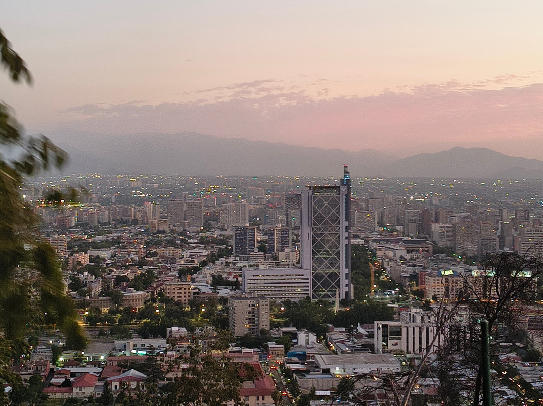 Funicular de Santiago by Turistik-圣地亚哥必去景点