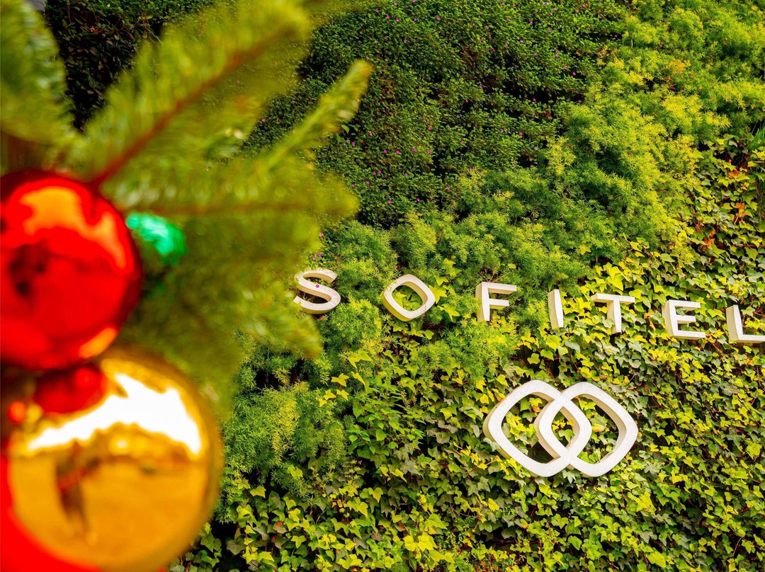 索菲特巴塞罗那斯基普酒店