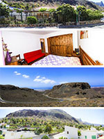 Santa Lucía de Tirajana酒店住宿-Casa Elisa Gran Canaria