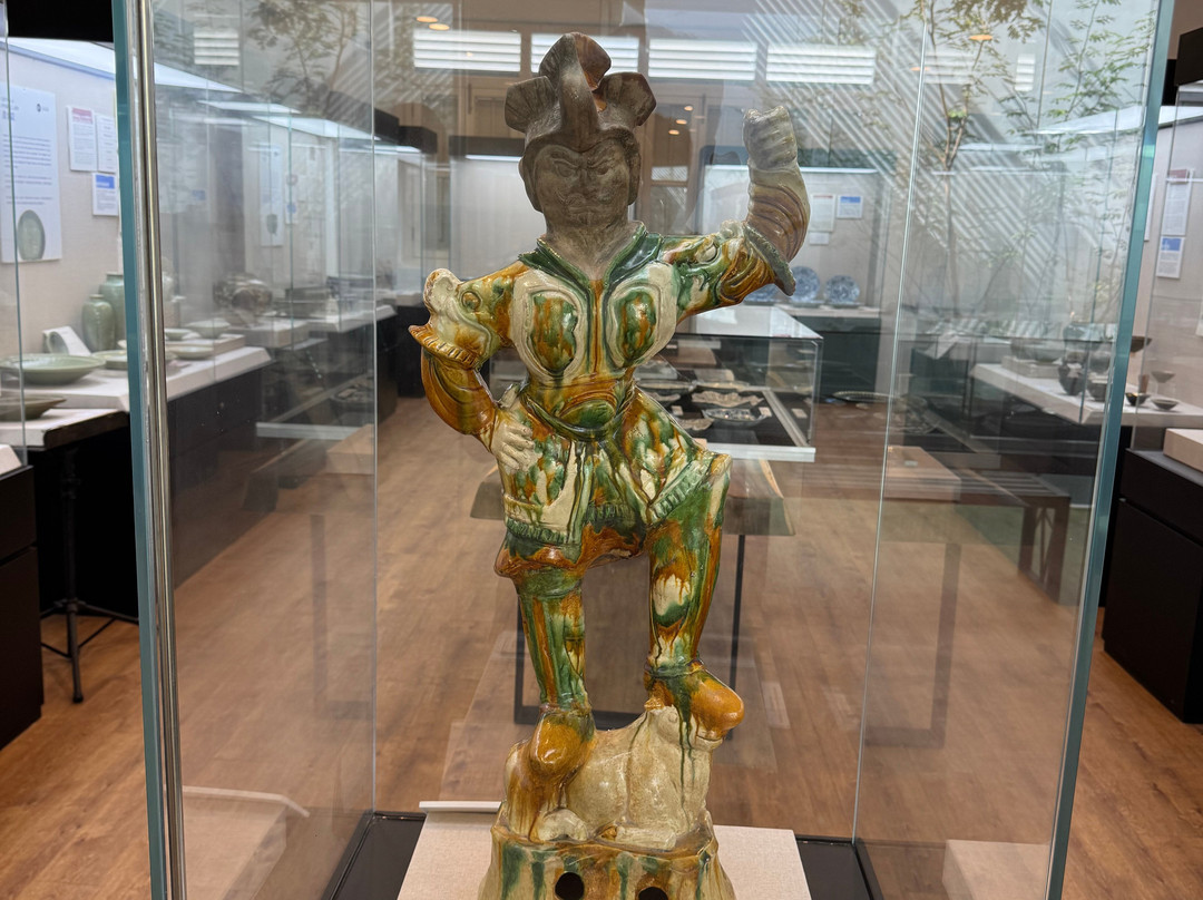 Straits And Oriental Museum-乔治城必去景点