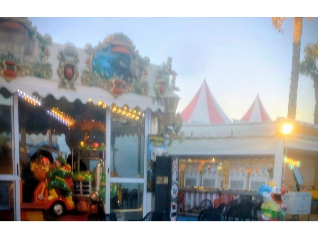 Funnyland-滨海拉塞纳必去景点