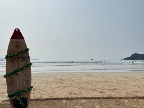 Yaka surf club-瓦勒迦玛必去景点