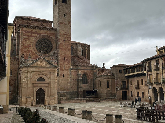 Siguenza Visitas Guiadas-西古恩萨必去景点