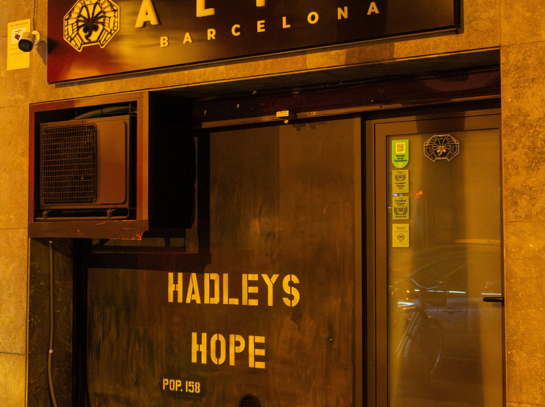 Museo Alien-巴塞罗那必去景点