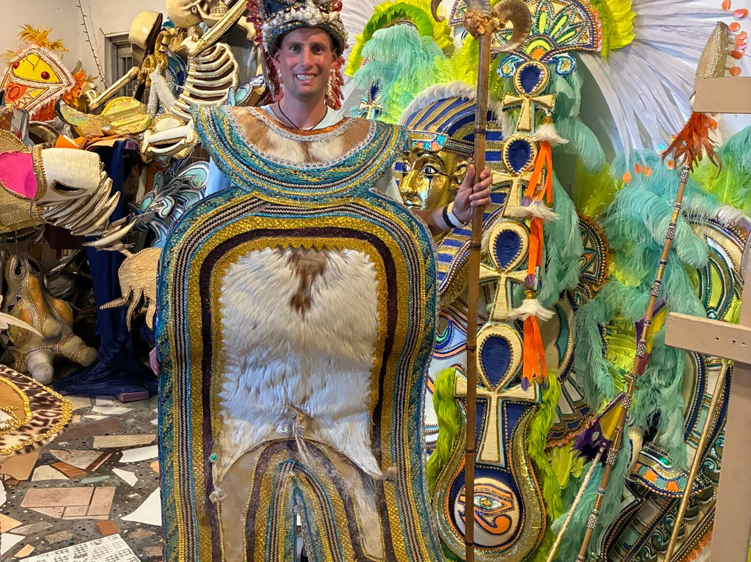 Junkanoo World Museum & Arts Centre-拿骚必去景点