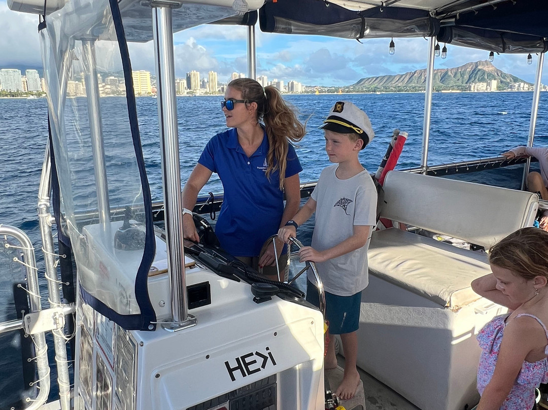 Go Tours Hawaii-火奴鲁鲁必去景点