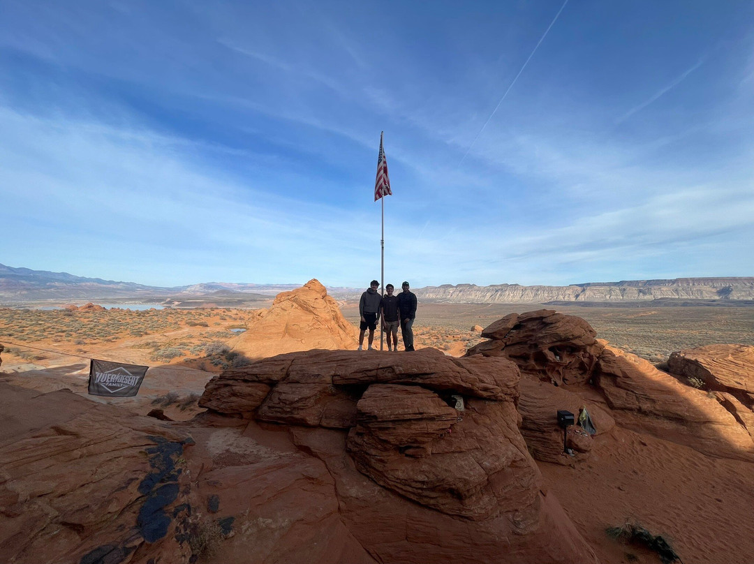 UTV Adventure Tours-Washington必去景点