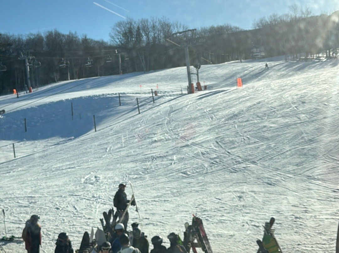 Belleayre Mountain Ski Center-Highmount必去景点
