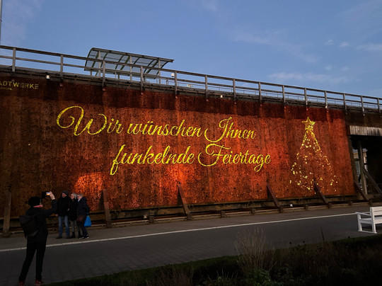 Erlebnis Gradierwerk-Bad Salzuflen必去景点