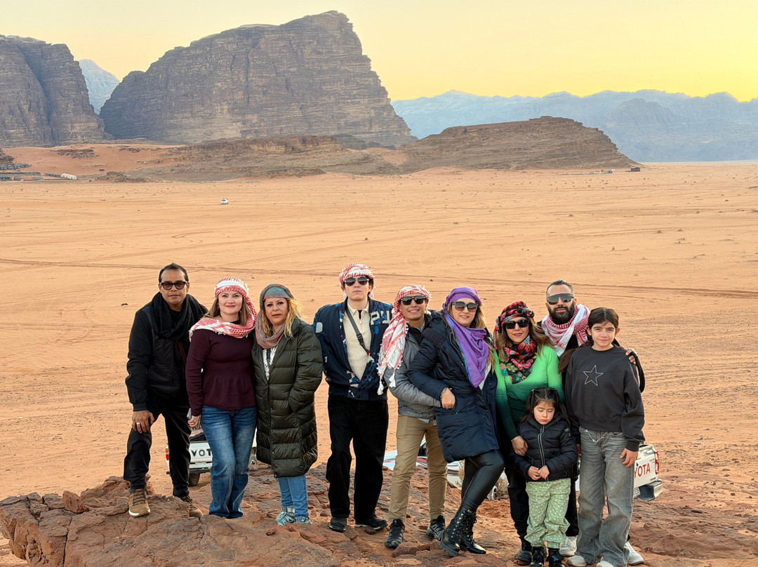 Dream Jordan Tours & Travel Company-安曼必去景点