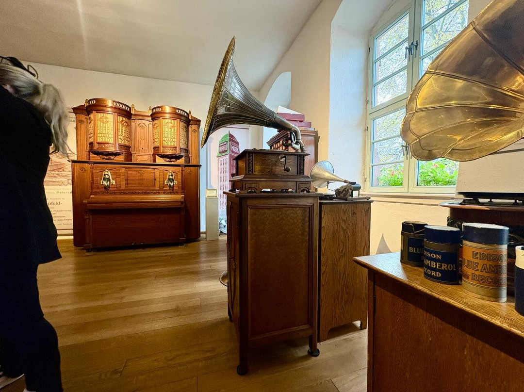 Siegfried's Mechanisches Musikkabinett-吕德斯海姆必去景点