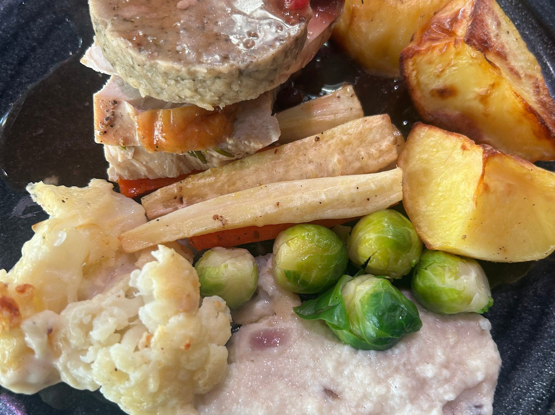 Steventon House Hotel主图