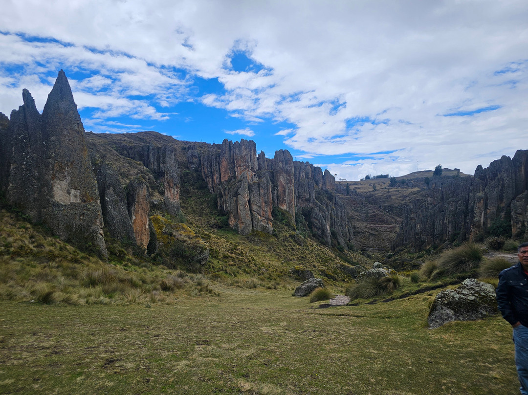 Time To Travel Cajamarca Perú-卡哈马卡必去景点