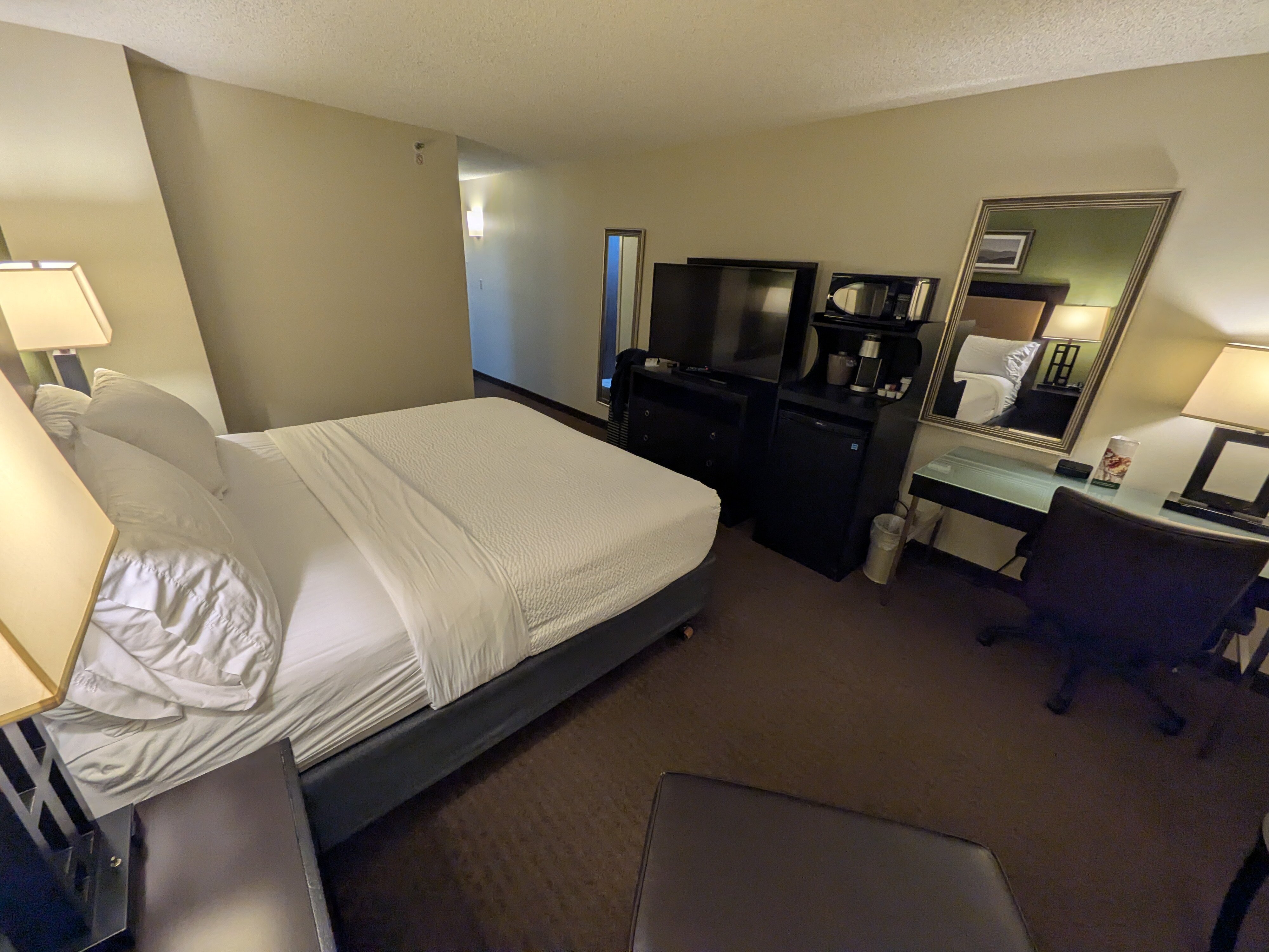 Holiday Inn Portland-Airport (I-205) by IHG-浴室