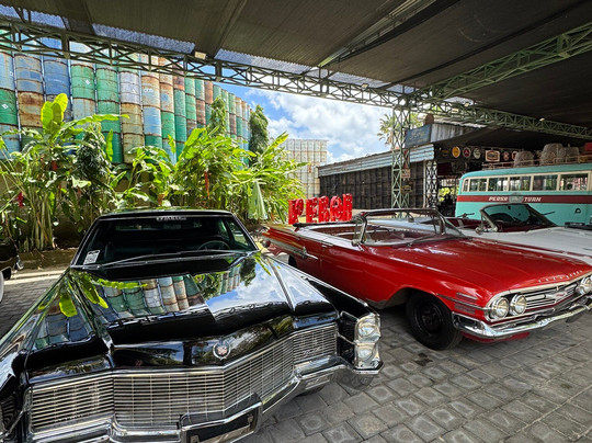 Kebon Vintage Cars-Panjer必去景点