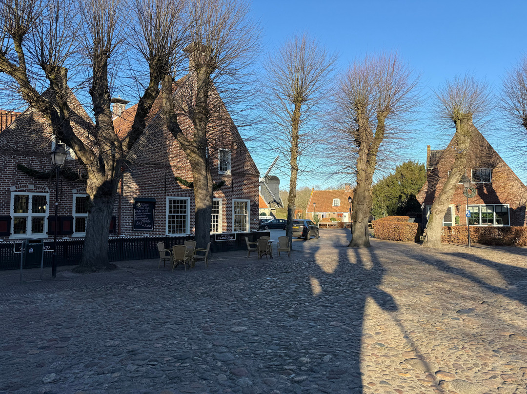 Vesting Bourtange-Bourtange必去景点