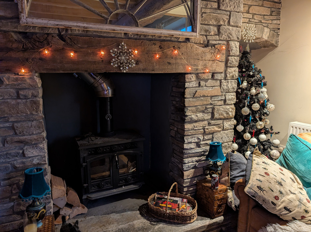 Hafod-Y-Garreg主图