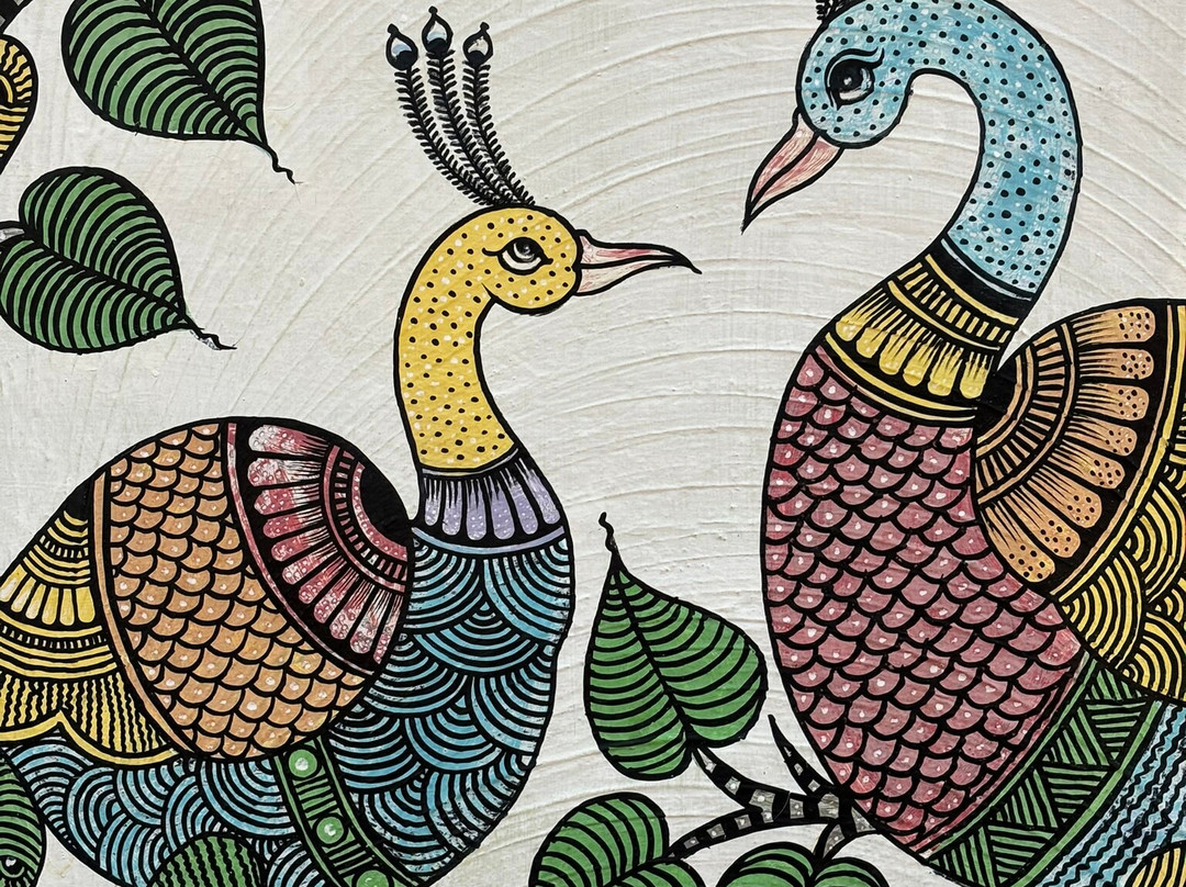 Museum of Tribal Arts & Artifacts-布巴内斯瓦尔必去景点