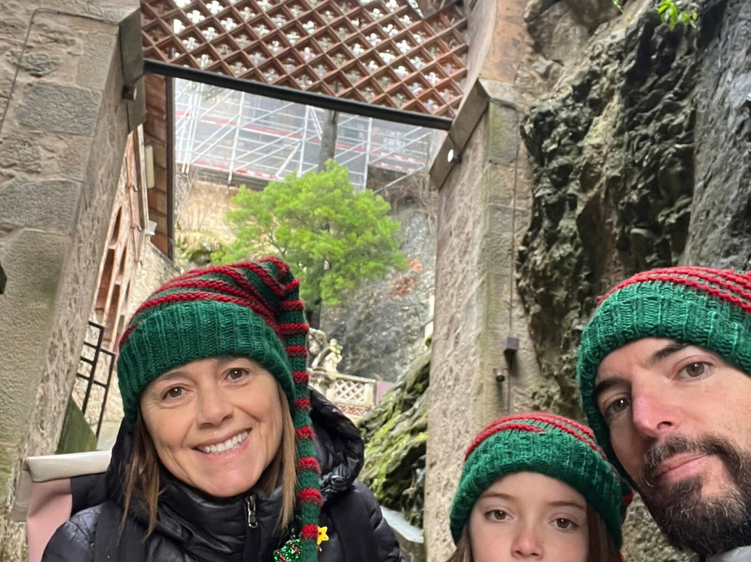 Rocchetta Mattei-Grizzana Morandi必去景点