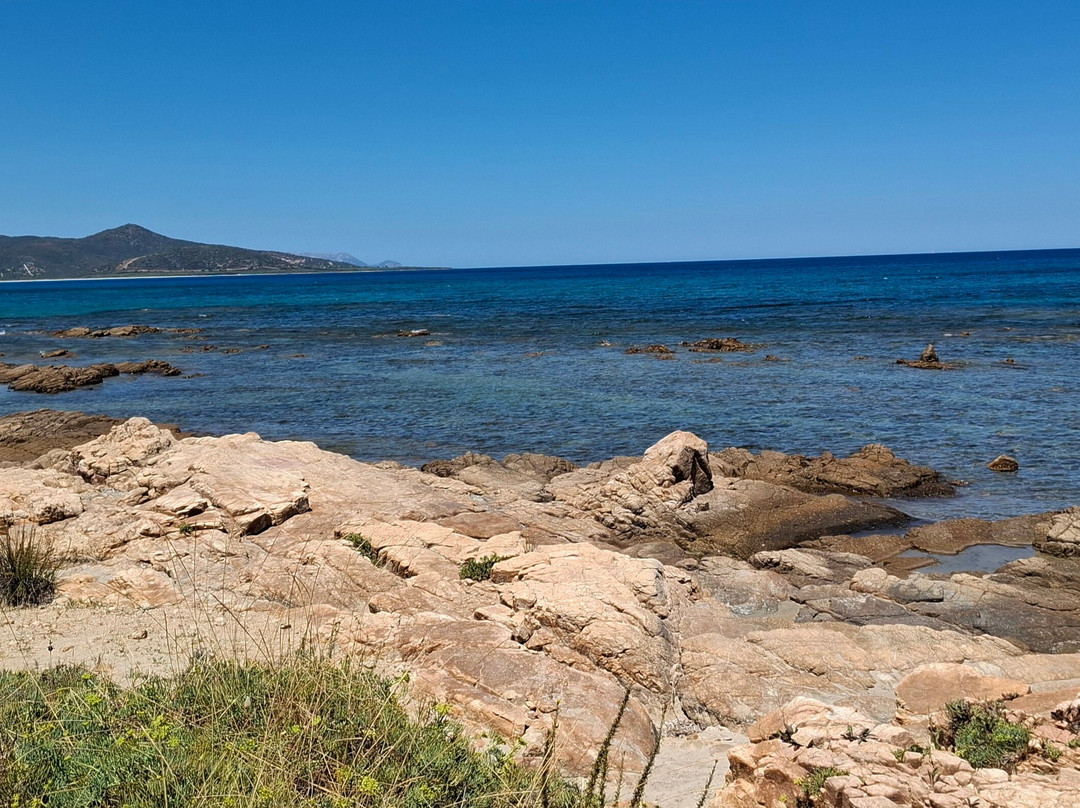 Baia Sant'Anna-Budoni必去景点