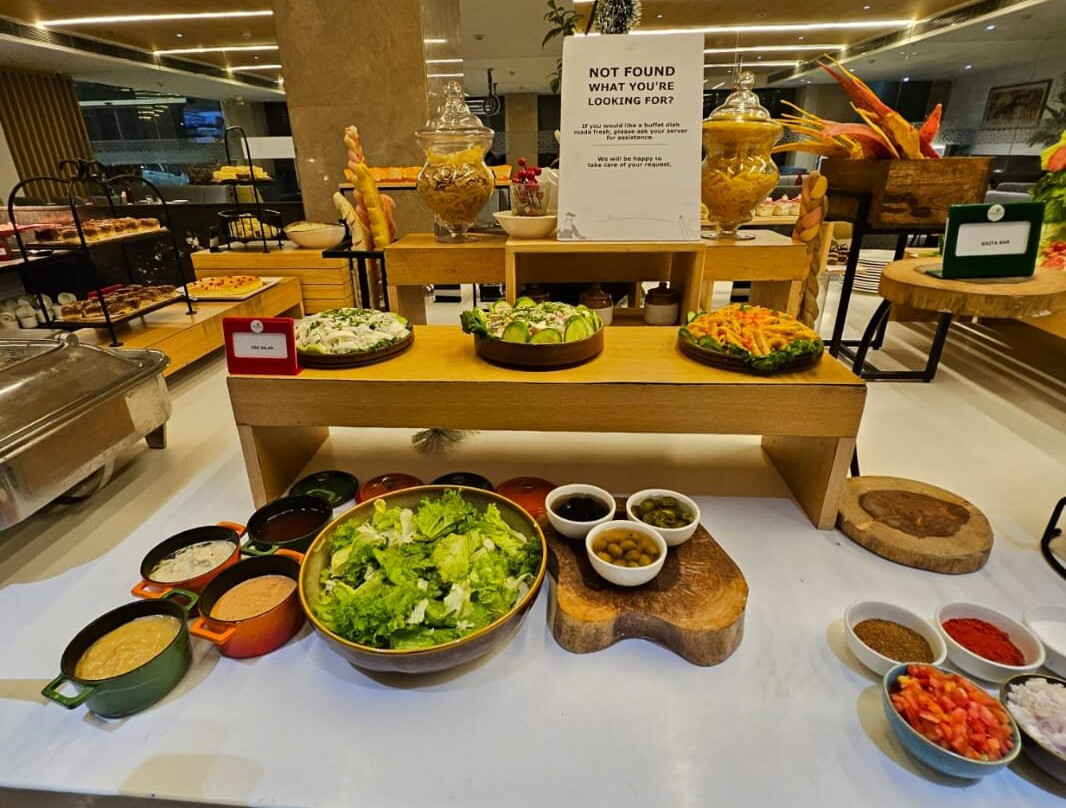 Lemon Tree Hotel Agra主图