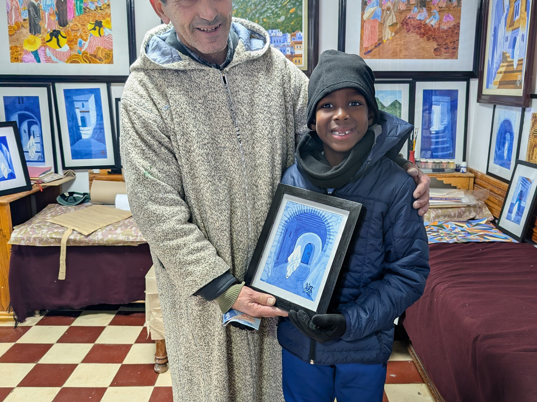 Gallery Of Mohsin El Ouragli-舍夫沙万必去景点