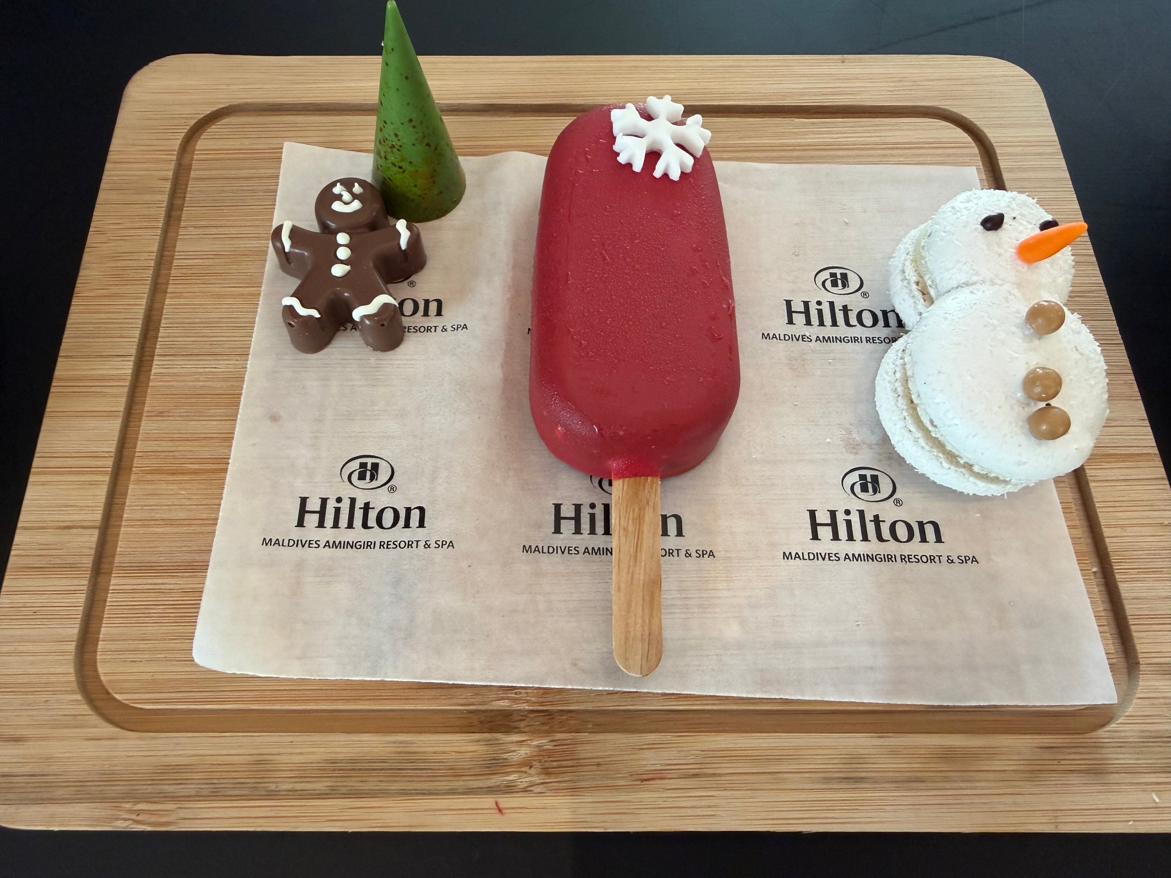 Hilton Maldives Amingiri Resort & Spa-客卧