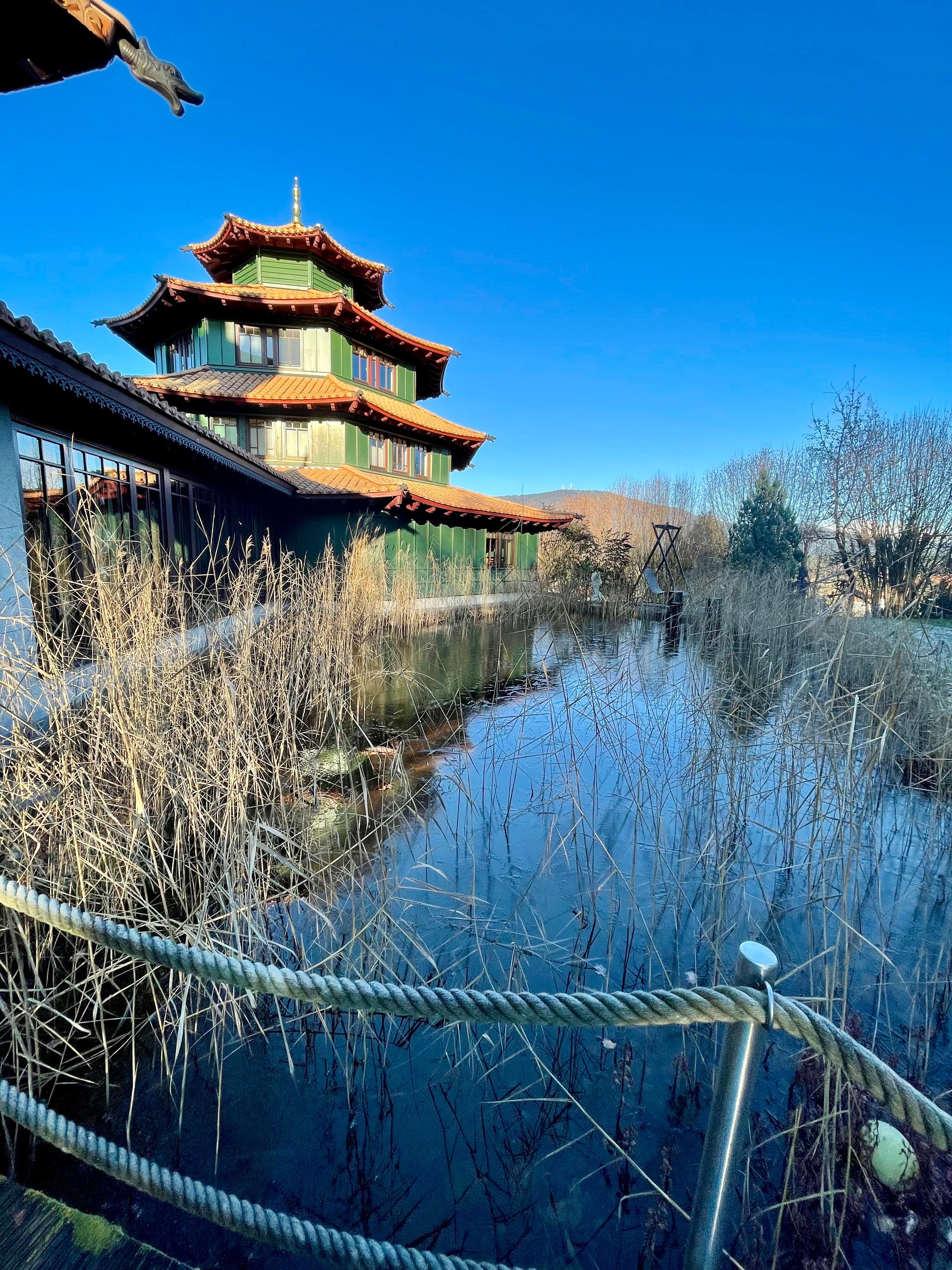 Spirit & Spa Birkenhof Am Elfenhain-浴室