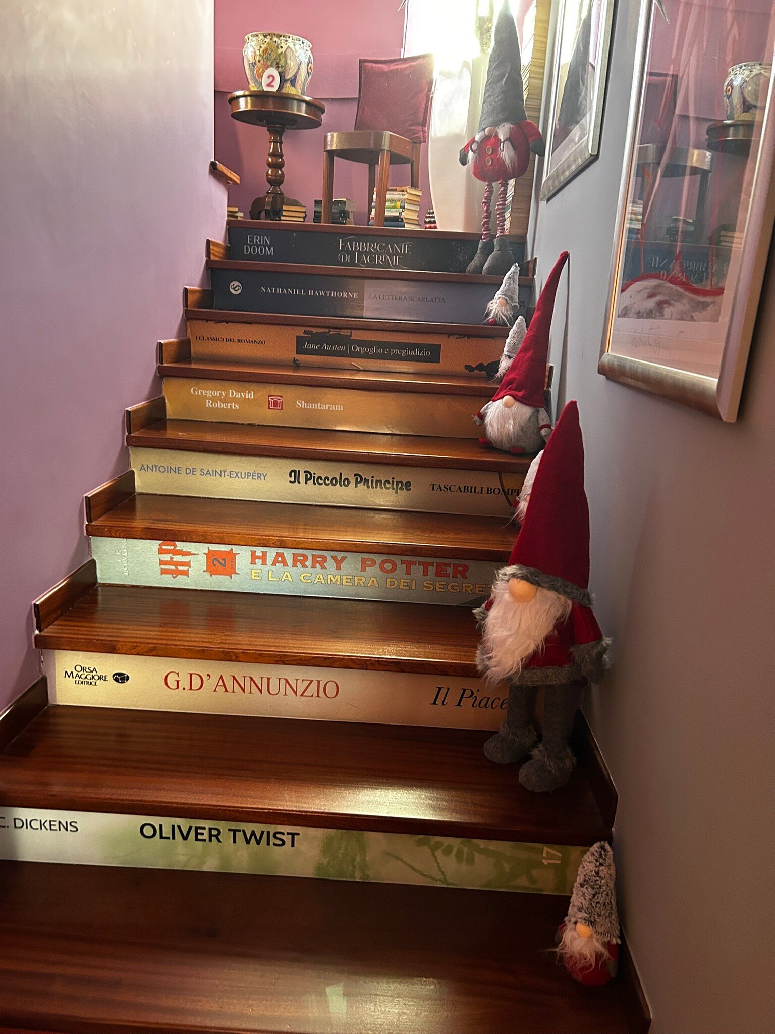 La Scala Del Libro-官方