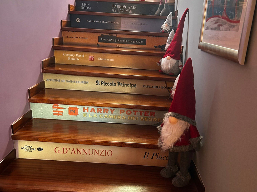 La Scala Del Libro主图