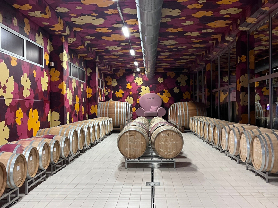 L"Astemia-巴罗洛必去景点