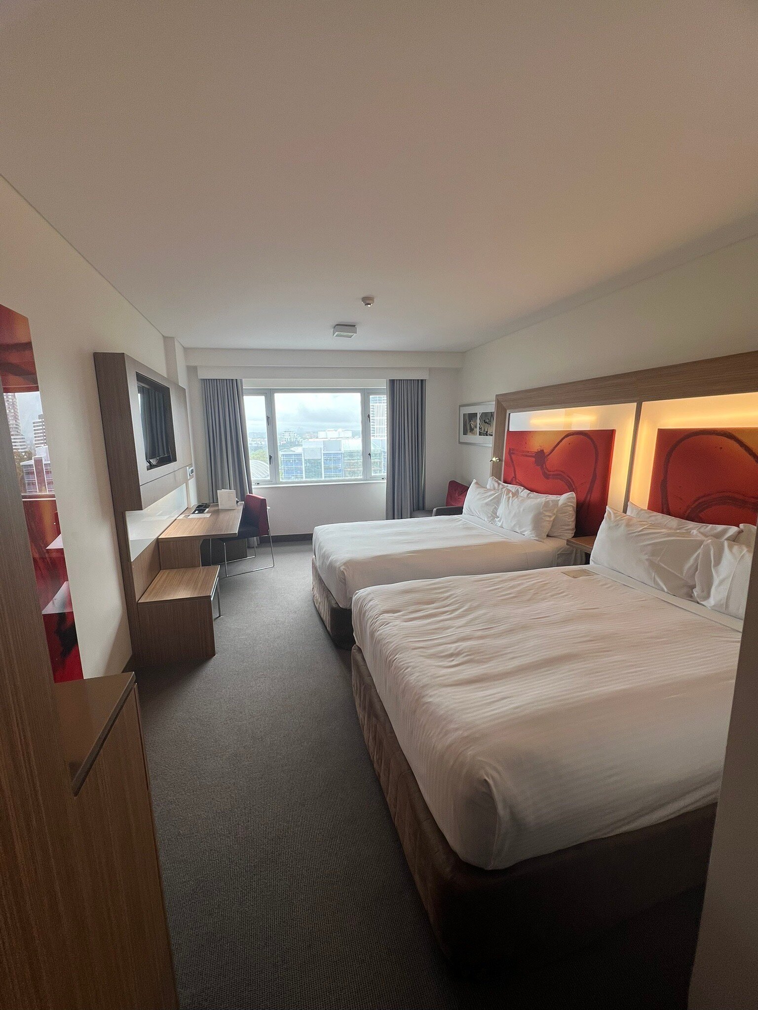 悉尼奥林匹克公园诺富特酒店-官方