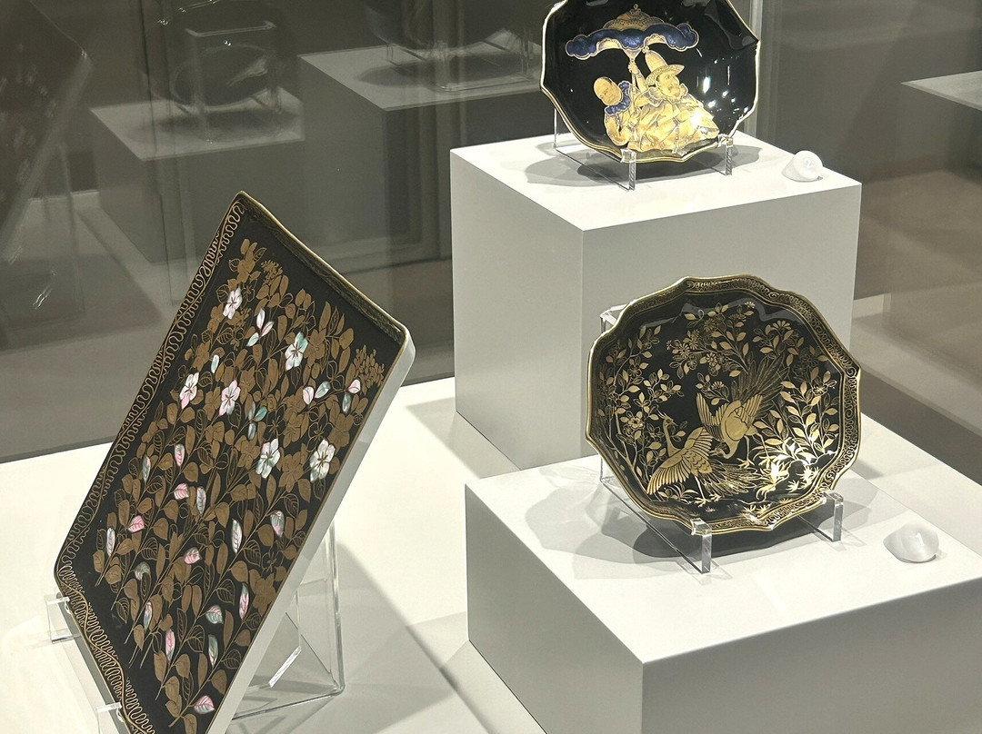 Museu Vista Alegre-伊利亚沃必去景点