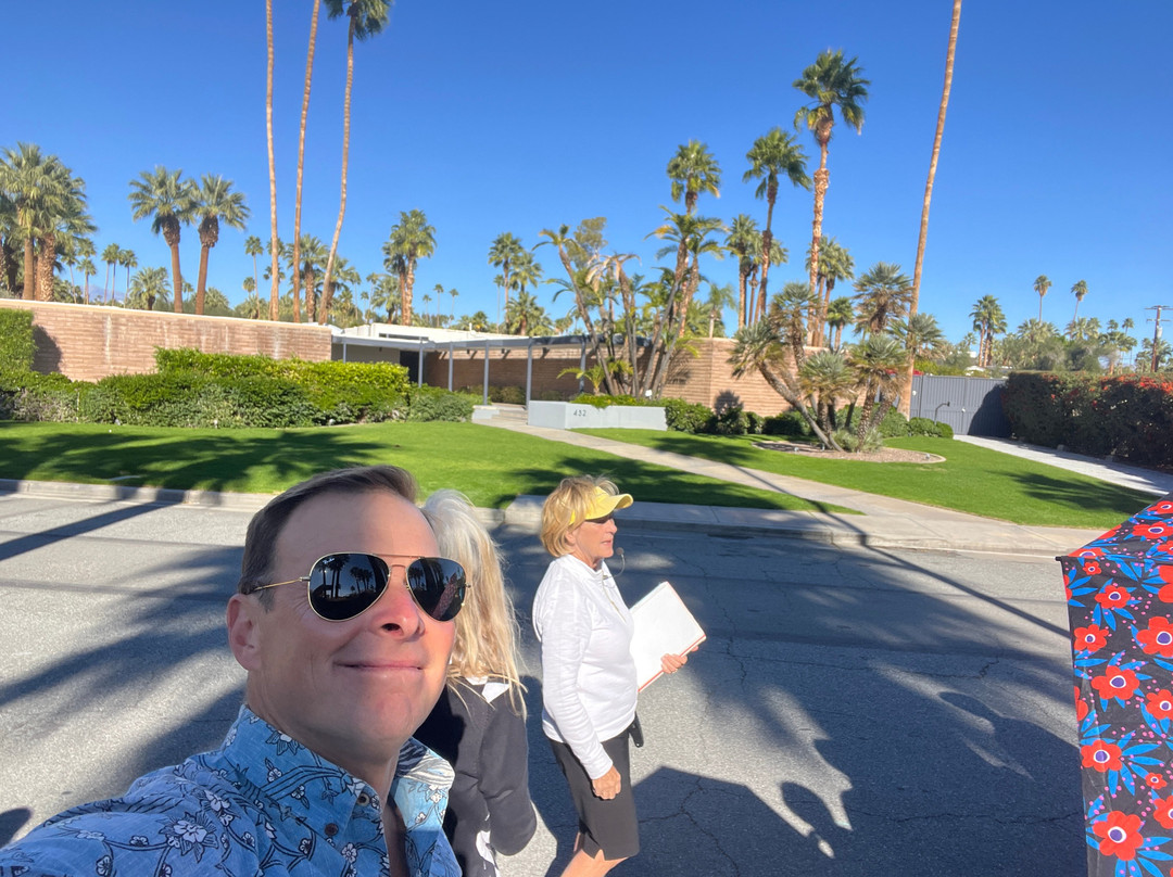 Palm Springs Historical Society-棕榈泉市必去景点