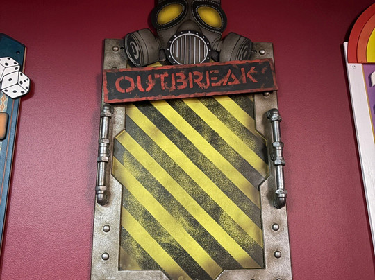 Labyrinth Escape Rooms-帕拉马塔必去景点