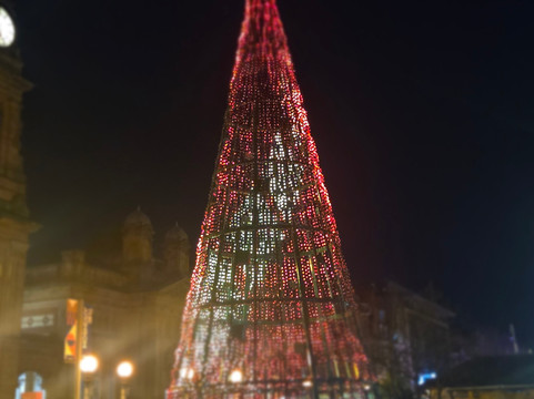 Lord Street-绍斯波特必去景点